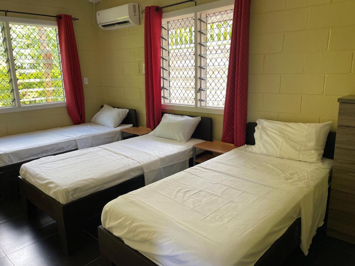 Keris Rental Houses Vaitele Екстер'єр фото